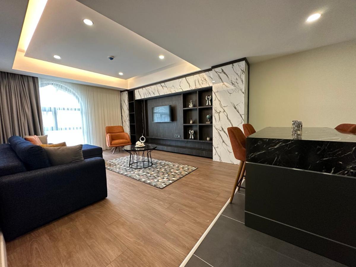 Hilloria Residence Serdivan Ngoại thất bức ảnh