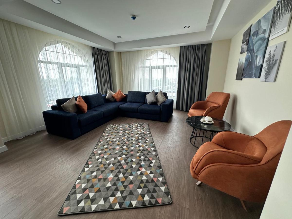 Hilloria Residence Serdivan Ngoại thất bức ảnh