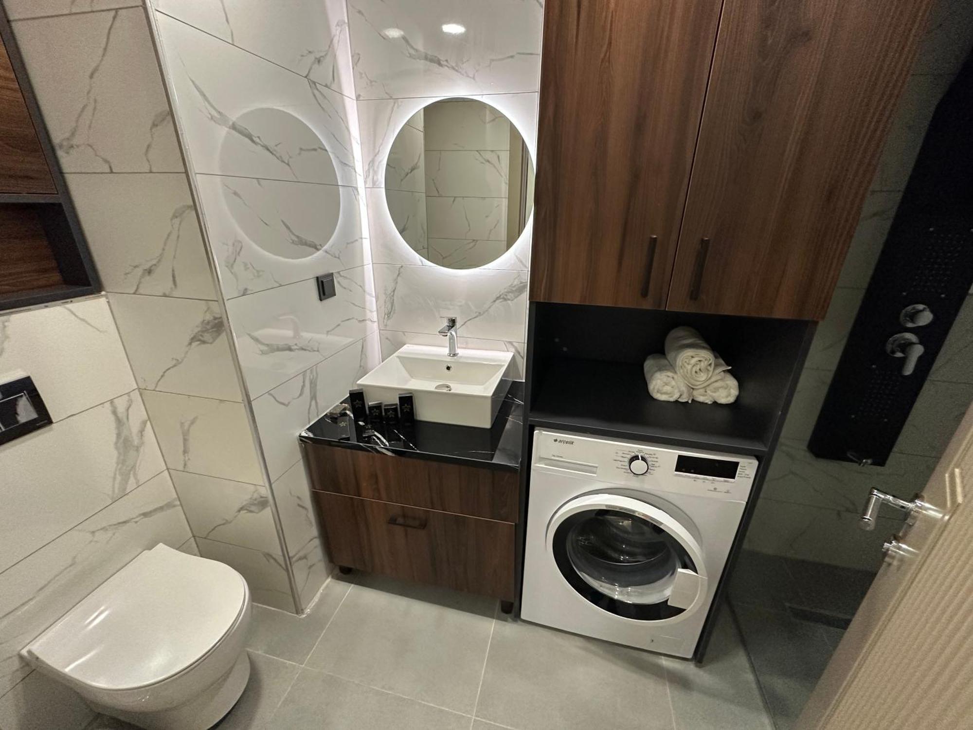 Hilloria Residence Serdivan Ngoại thất bức ảnh